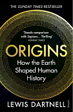 Origins: How the Earth Shaped Human History