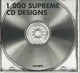 1,  000 Supreme CD Designs