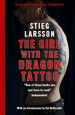 The girl with the dragon tattoo