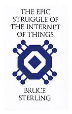 The epic struggle of the internet of things