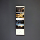 Закладка «Фотоколлаж.  Дворцовый мост»