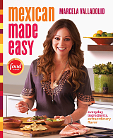Mexican Made Easy by Marcela Valladolid