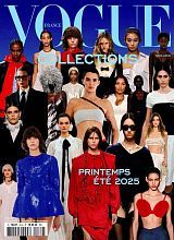 Vogue France Collections SS25