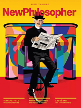 New Philosopher #45