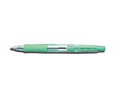 PENAC шариковая ручка автоматическая Sleek Touch Pastel 1,  0мм корпус пастельный зеленый,  синяя арт.  BA1304-29M
