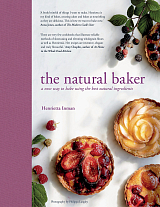 The Natural Baker by Henrietta Inman