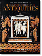 D'Hancarville.  The Complete Collection of Antiquities from the Cabinet of Sir William Hamilton
