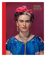 Frida Kahlo: Making Herself Up
