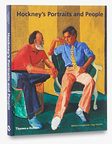 Hockney's Portraits and People