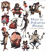 How to Pulvirize Pirates