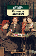 Маленькие мужчины.  Цикл Все истории о маленьких женщинах.  Кн.  3