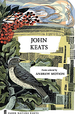 John Keats by Andrew Motion HC