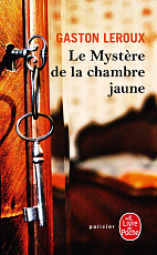 Le mystere de la chambre jaune