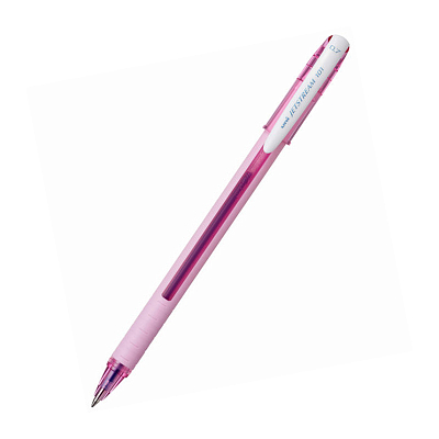 Ручка шариковая Jetstream SX-101-07 FL розовый 0, 7