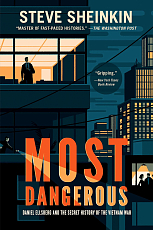 Most Dangerous: National Book Awards Finalist