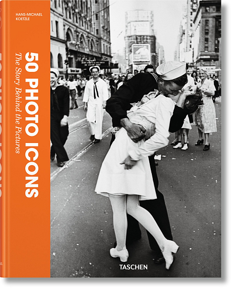 50 Photo Icons 写真集 洋書