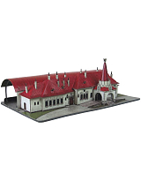 Сборная модель «Императорский павильон»