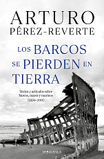 Los barcos se pierden en tierra