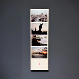 Закладка «Фотоколлаж.  Троицкий мост»