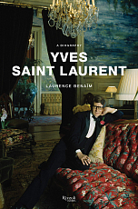 Yves Saint Laurent: The Biography