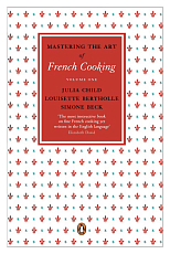 Mastering the Art of French Cooking,  Vol.  1
