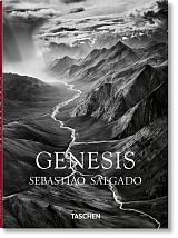 Sebastiao Salgado.  Genesis