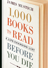 1000 Books to Read Before You Die HC