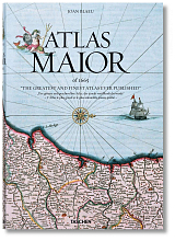 Atlas Maior by Joan Blaeu
