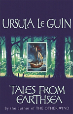 Tales From Earthsea.  Short Stories