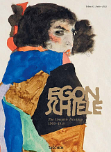 Egon Schiele: Complete Paintings,  1908-1918