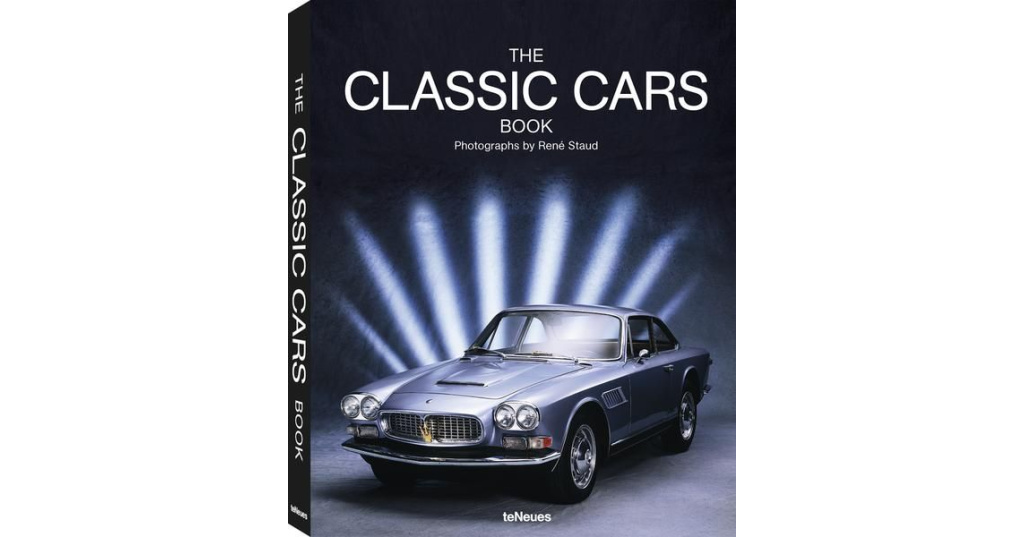 The classic cars book teneues купить в интернет-магазине онлайн с доставкой. Фот