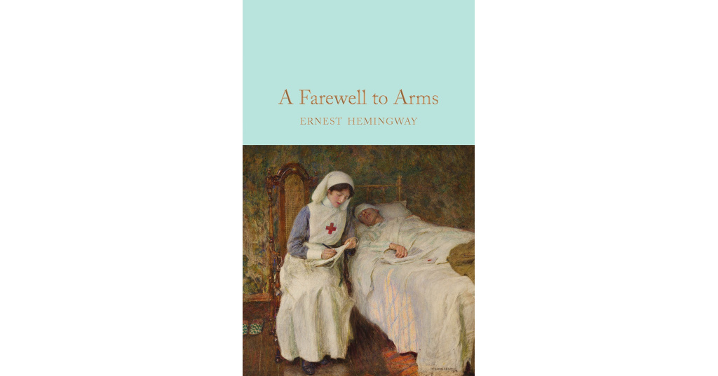 Реферат: A Farewell To Arms The Love S