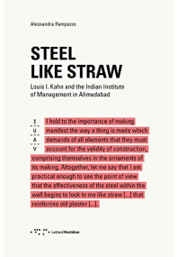 Steel like a straw